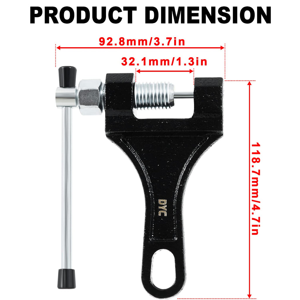 Chain Breaker Tool for 420-530 Roller Chain A2539