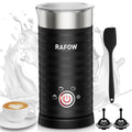 4 In 1 Electric Milk Frother Steamer 350ml Q145732