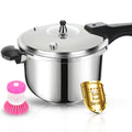 Stainless Steel 3 Quart Pressure Cooker M322