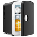 Black 4L Compact Mini Fridge Q769