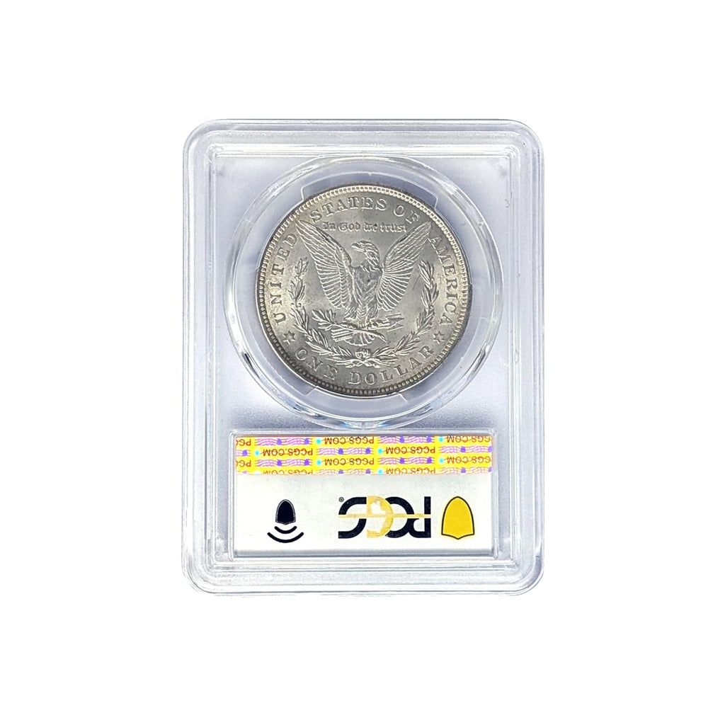 Morgan Silver Dollar I66552