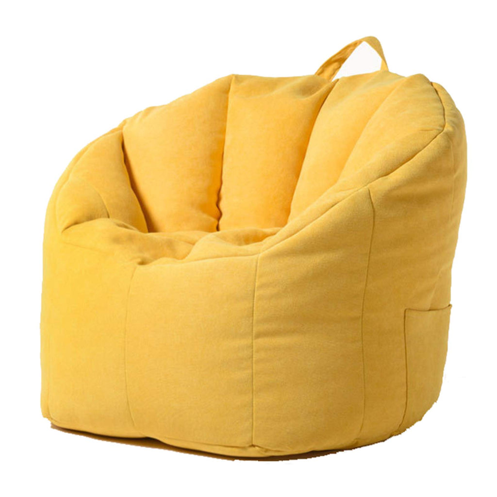 Cotton Velvet Large Bean Bag Chair Cover A932