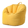 Cotton Velvet Large Bean Bag Chair Cover A932