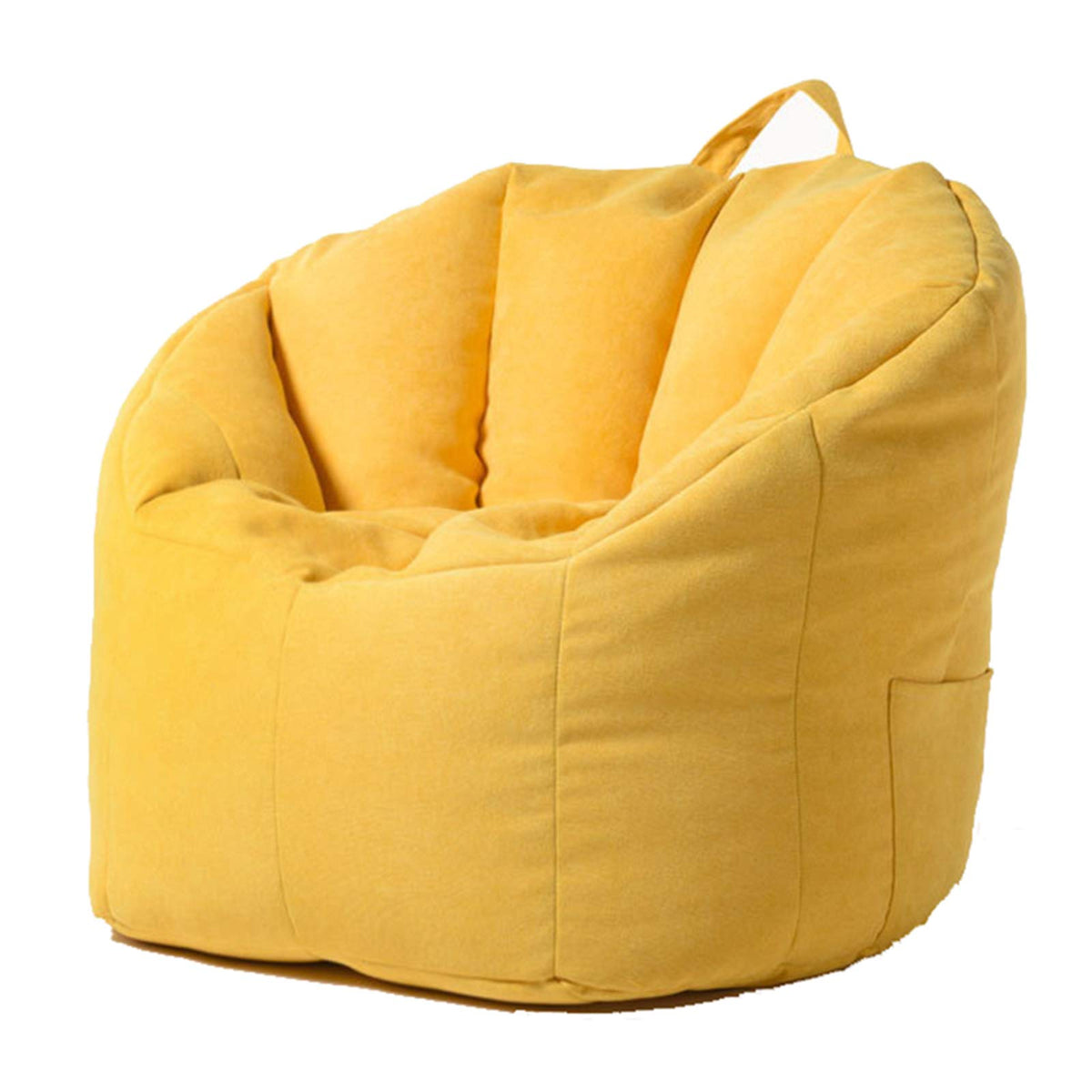 Cotton Velvet Large Bean Bag Chair Cover A932