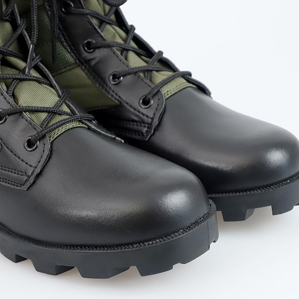 Lightweight Waterproof Leather Tactical Boots Y5397