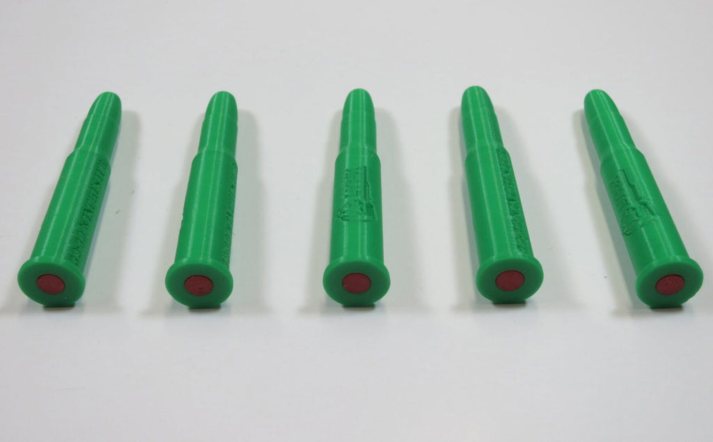 30-30 Winchester Plastic Snap Caps Set of 5 R31440