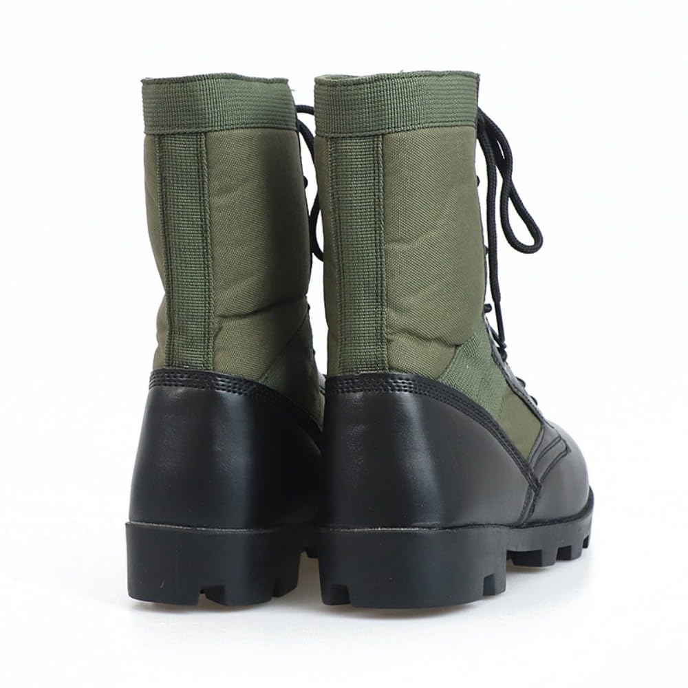 Lightweight Waterproof Leather Tactical Boots Y5397