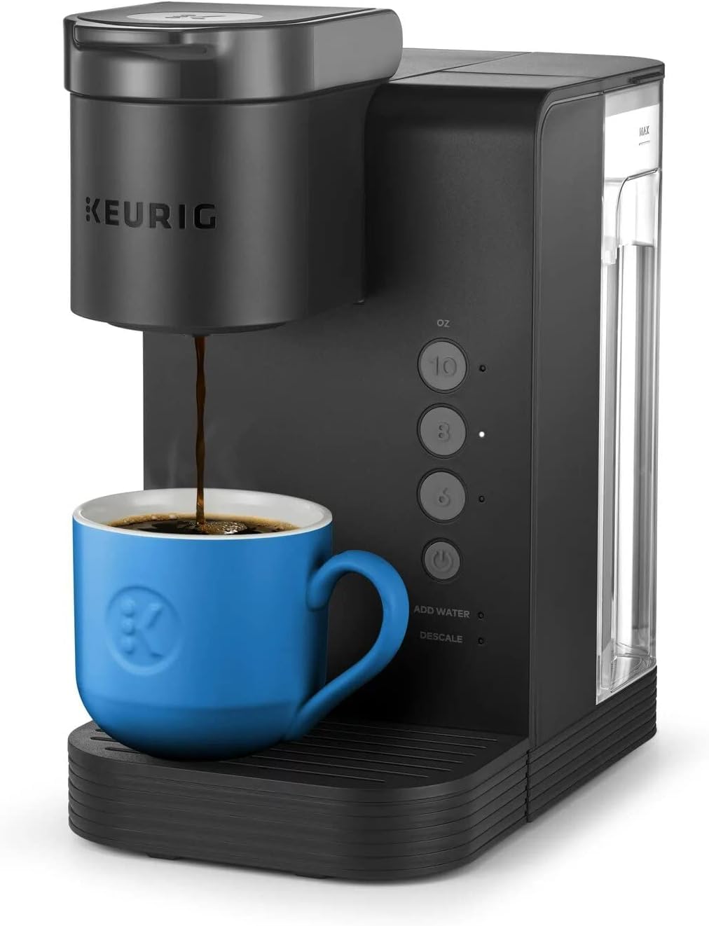 Single Serve K-Cup Pod Coffee Maker R821421