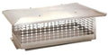 Multi Flue 304 Stainless Steel Chimney Cap 17" x 41" X46467