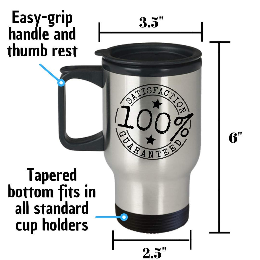 14 Oz Insulated Travel Mug S501