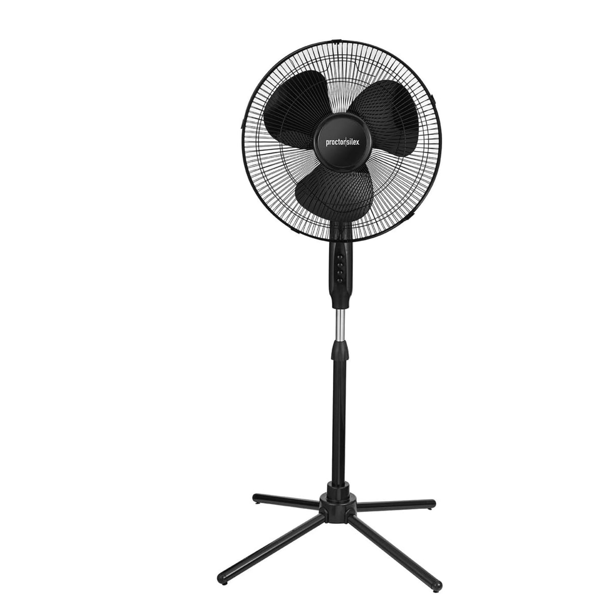 16-Inch 3-Speed Oscillating Pedestal Fan G151307