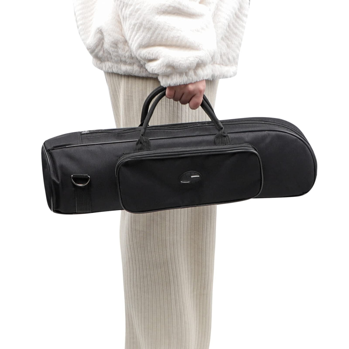 Waterproof Trumpet Carrying Bag with Adjustable Shoulder Strap T828