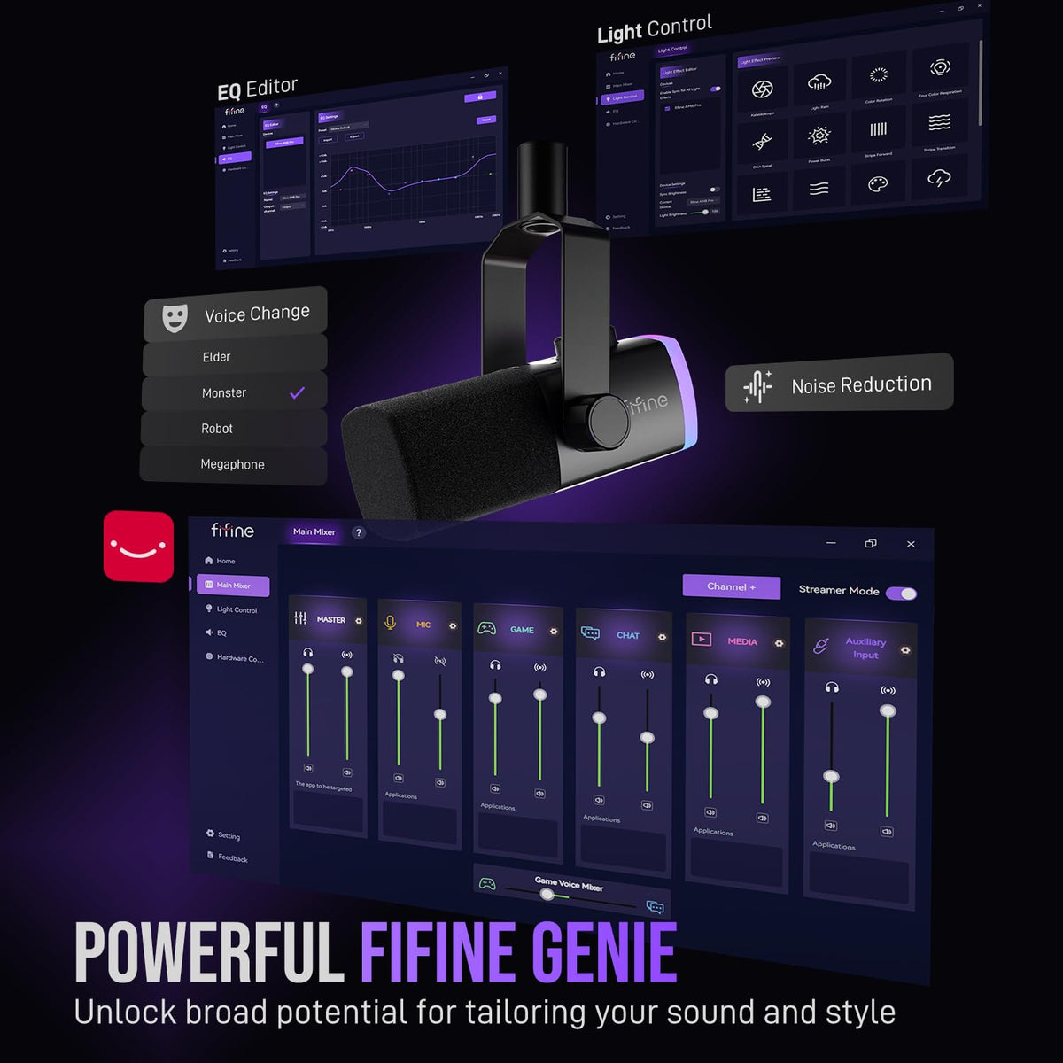 Gaming Microphone Kit B76227