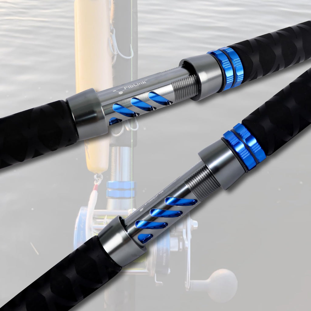 Catfish Fishing Rod Portable Travel Casting Rod X592