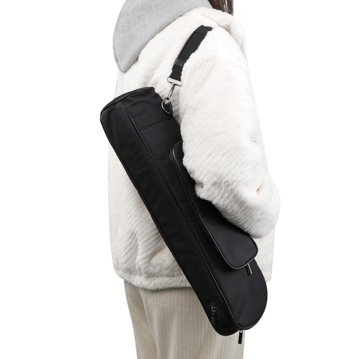 Waterproof Trumpet Carrying Bag with Adjustable Shoulder Strap T828