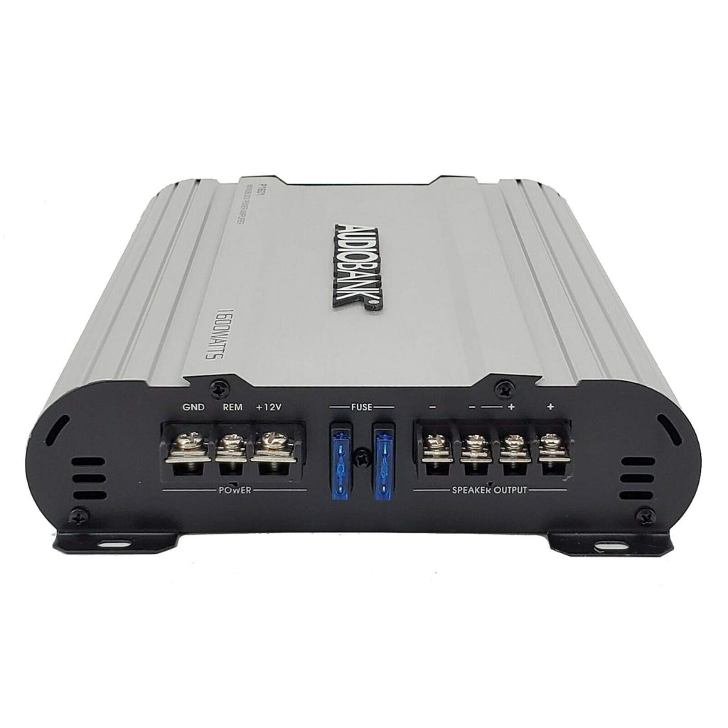 Monoblock Car Audio Amplifier T343