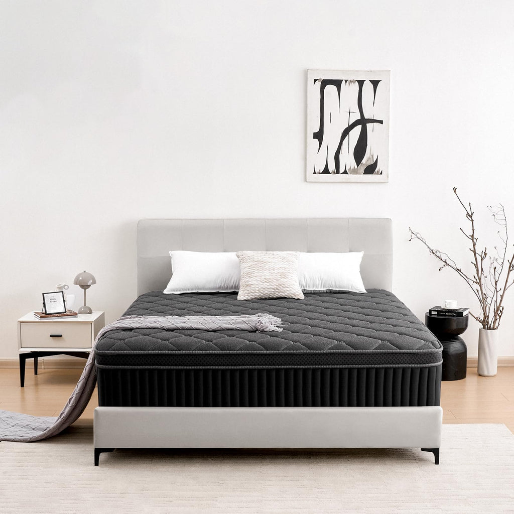 Full Size 12 Inch Hybrid Mattress G703245