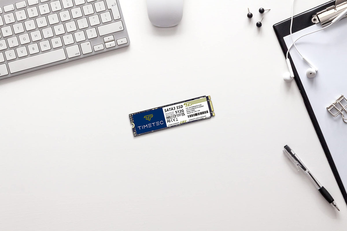 512GB M.2 2280 SATA III Internal Solid State Drive W35938