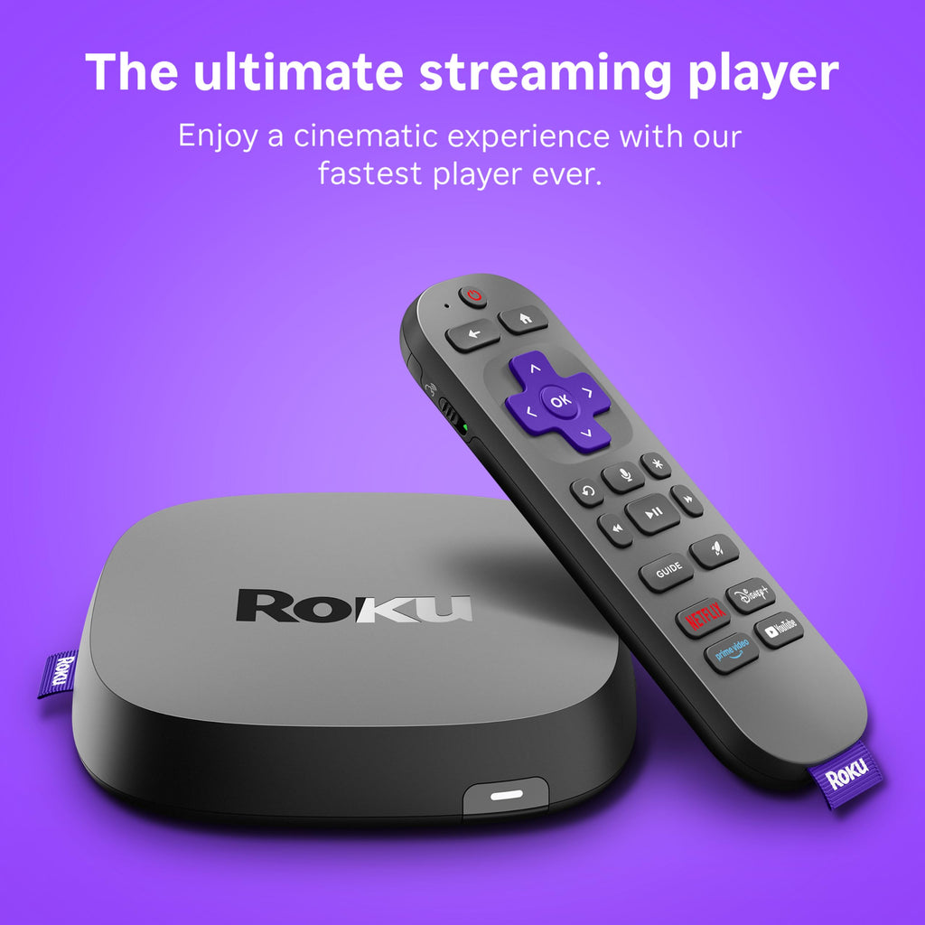 4K Streaming Device U14565