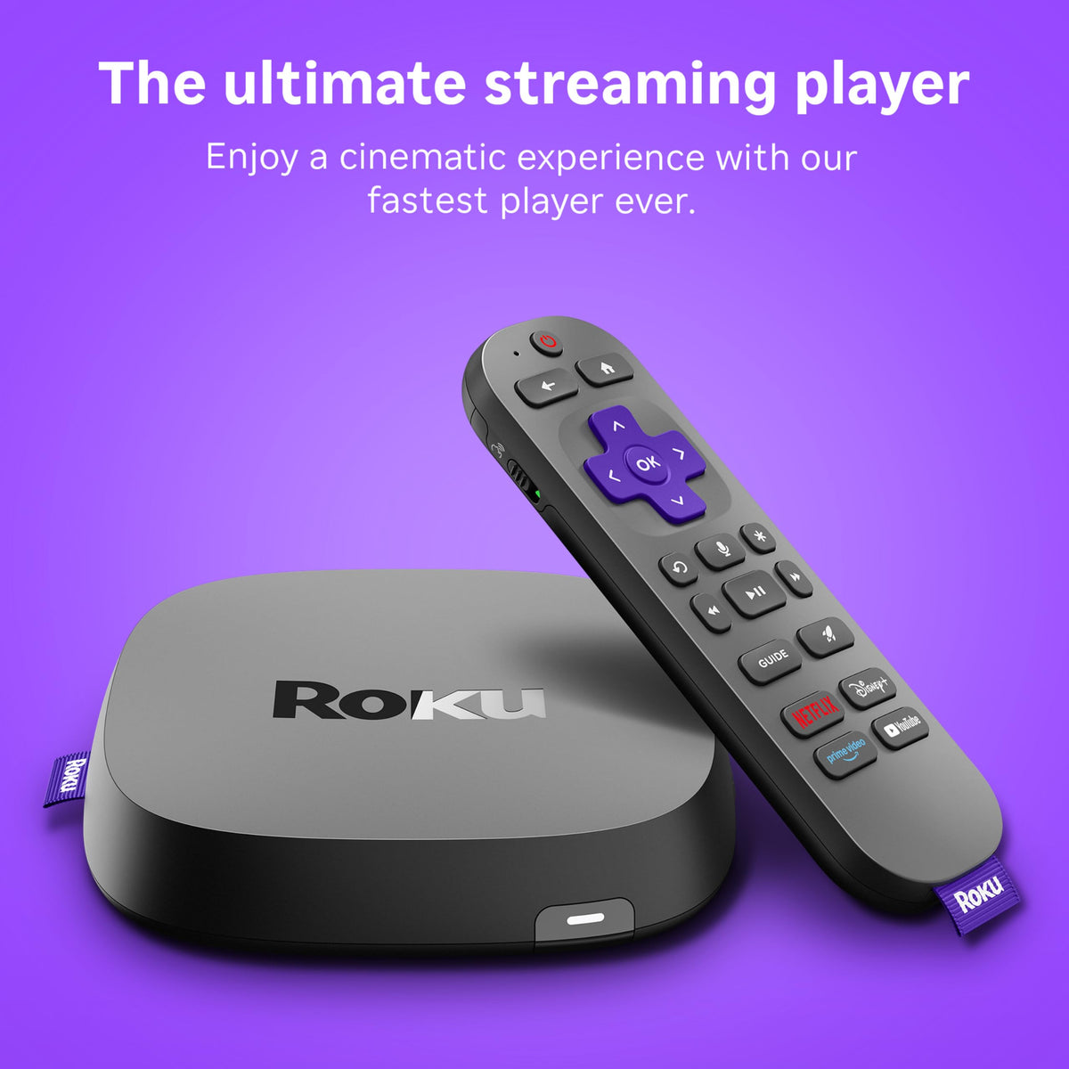 4K Streaming Device U14565