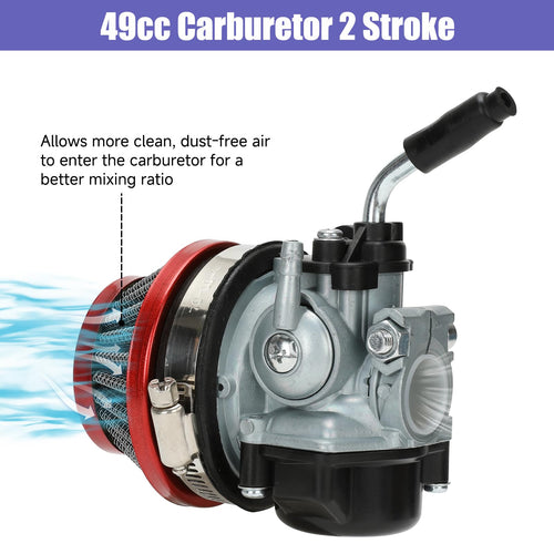 2 Stroke Engine Carburetor Kit Z531