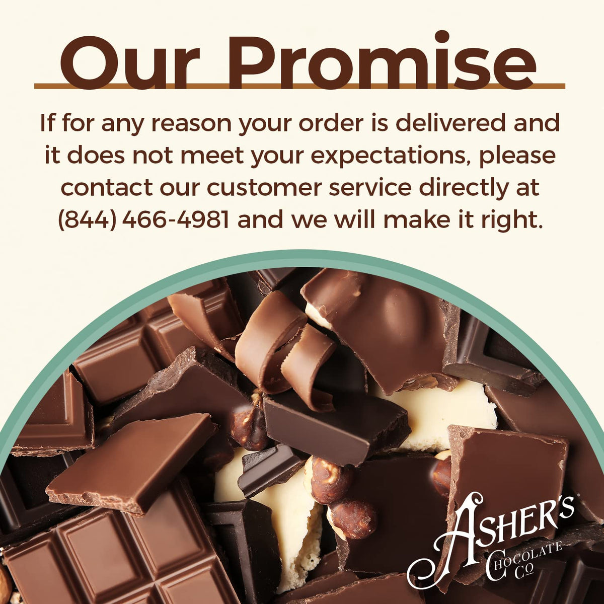 Milk Chocolate Almond Bark K763084