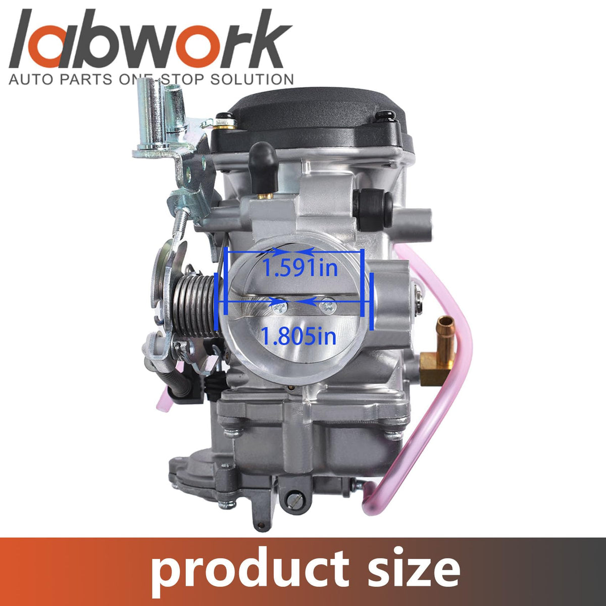 40mm Carburetor K6993