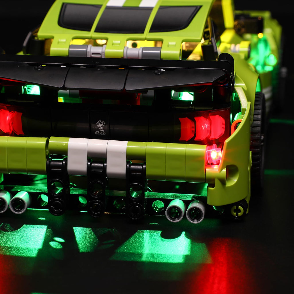LED Lighting Kit for Technic Car Model C60650