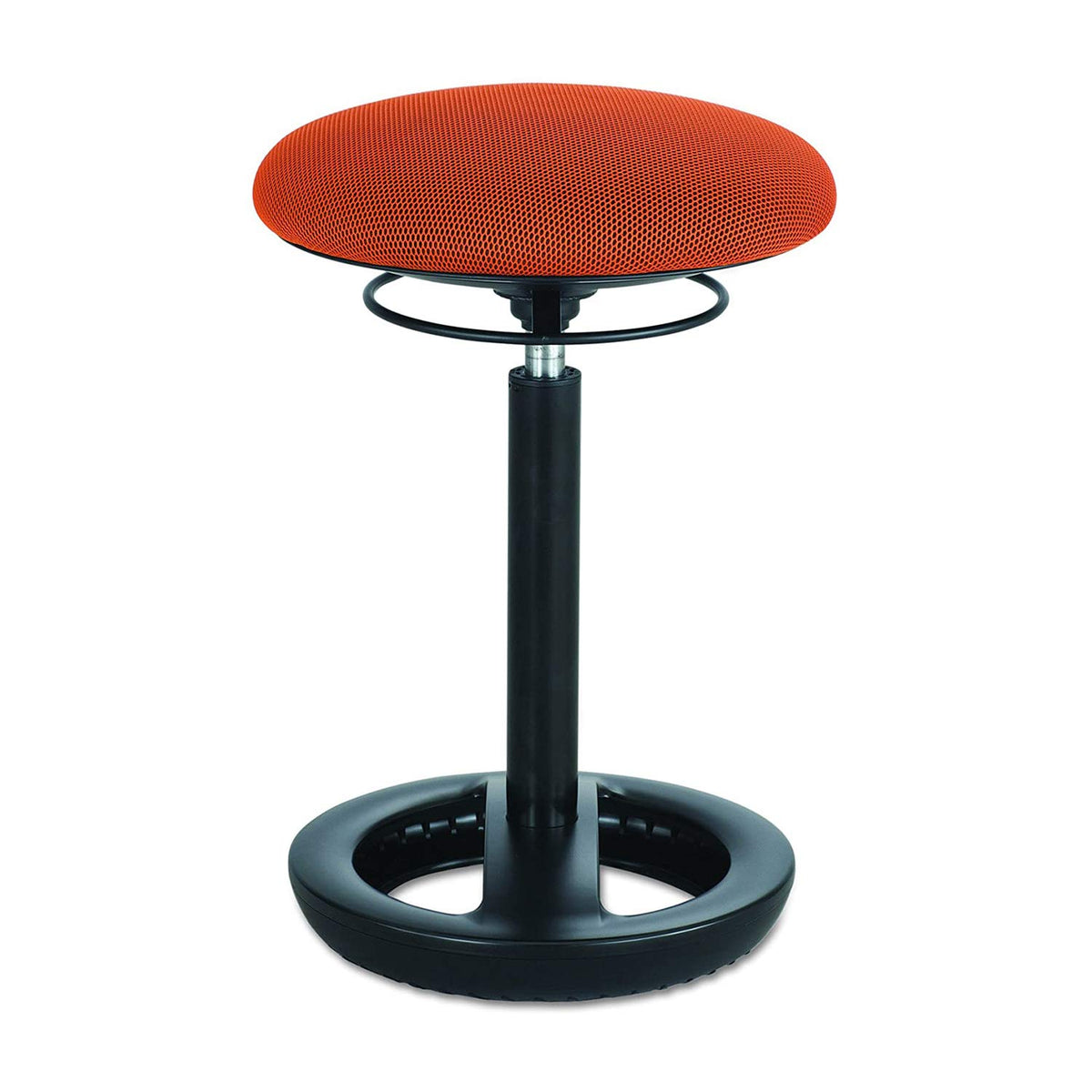 Orange Mesh Ergonomic Adjustable Chair G664232