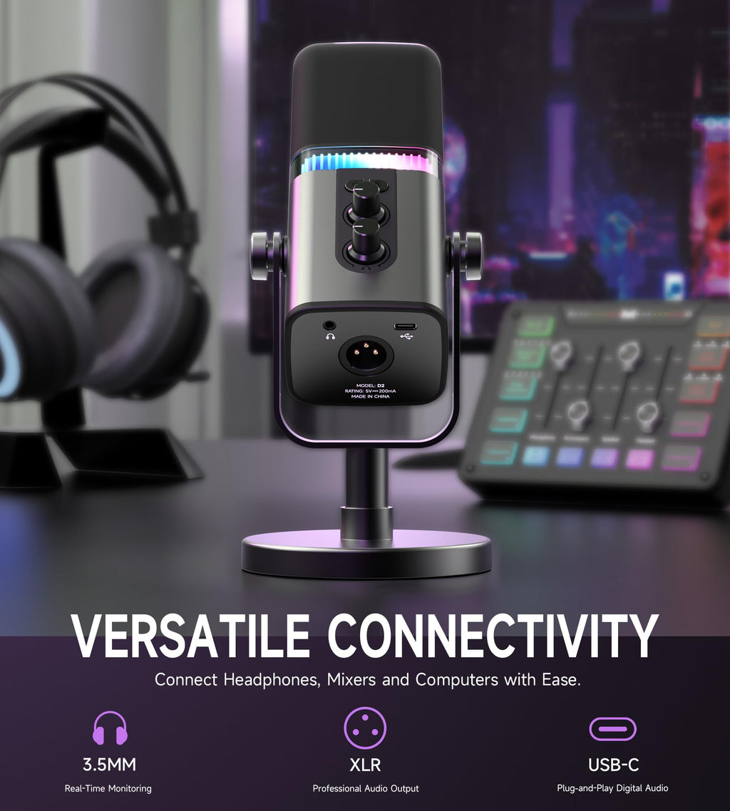 Dynamic Microphone J923