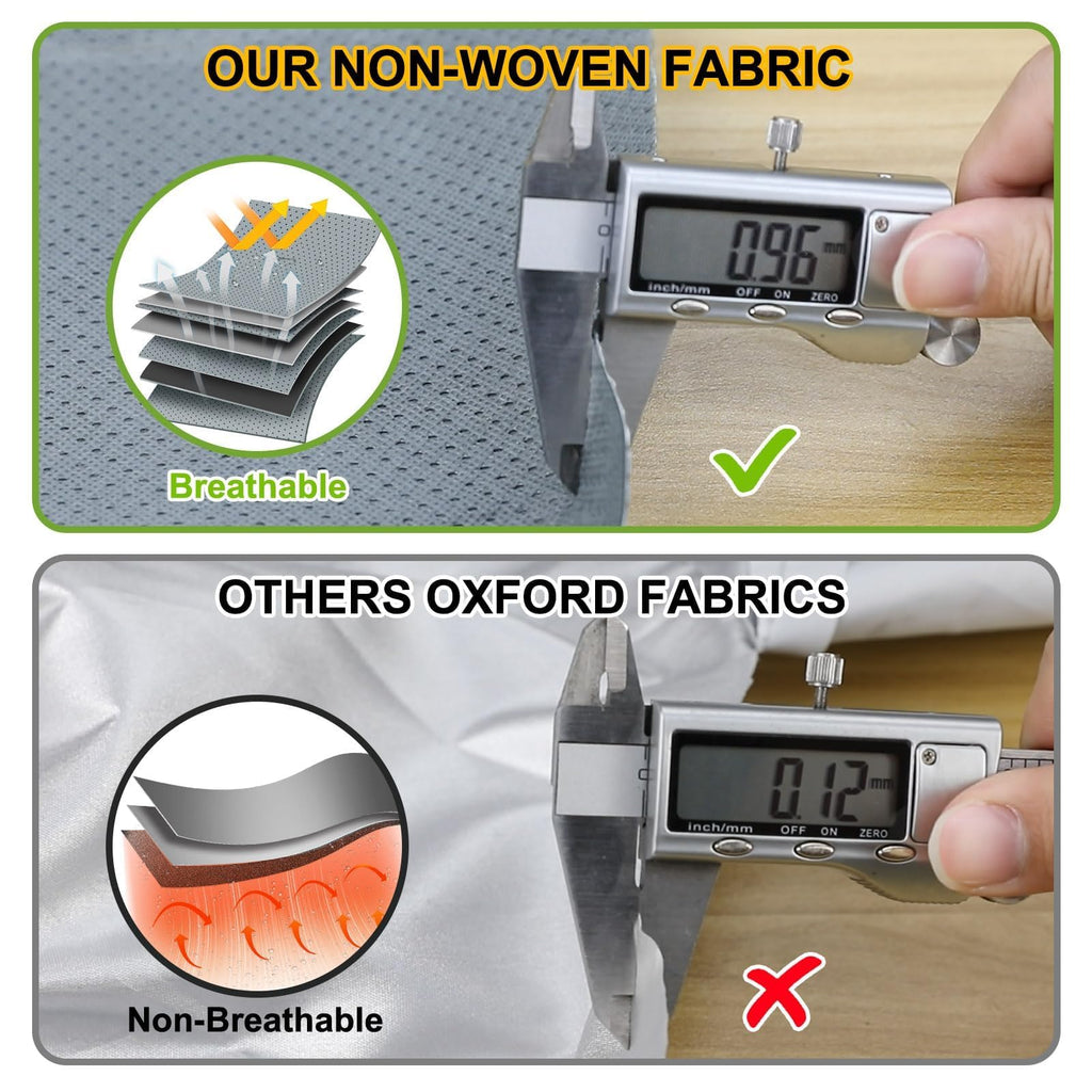 14-16ft 8 Layers Heavy Duty RV Cover M6951