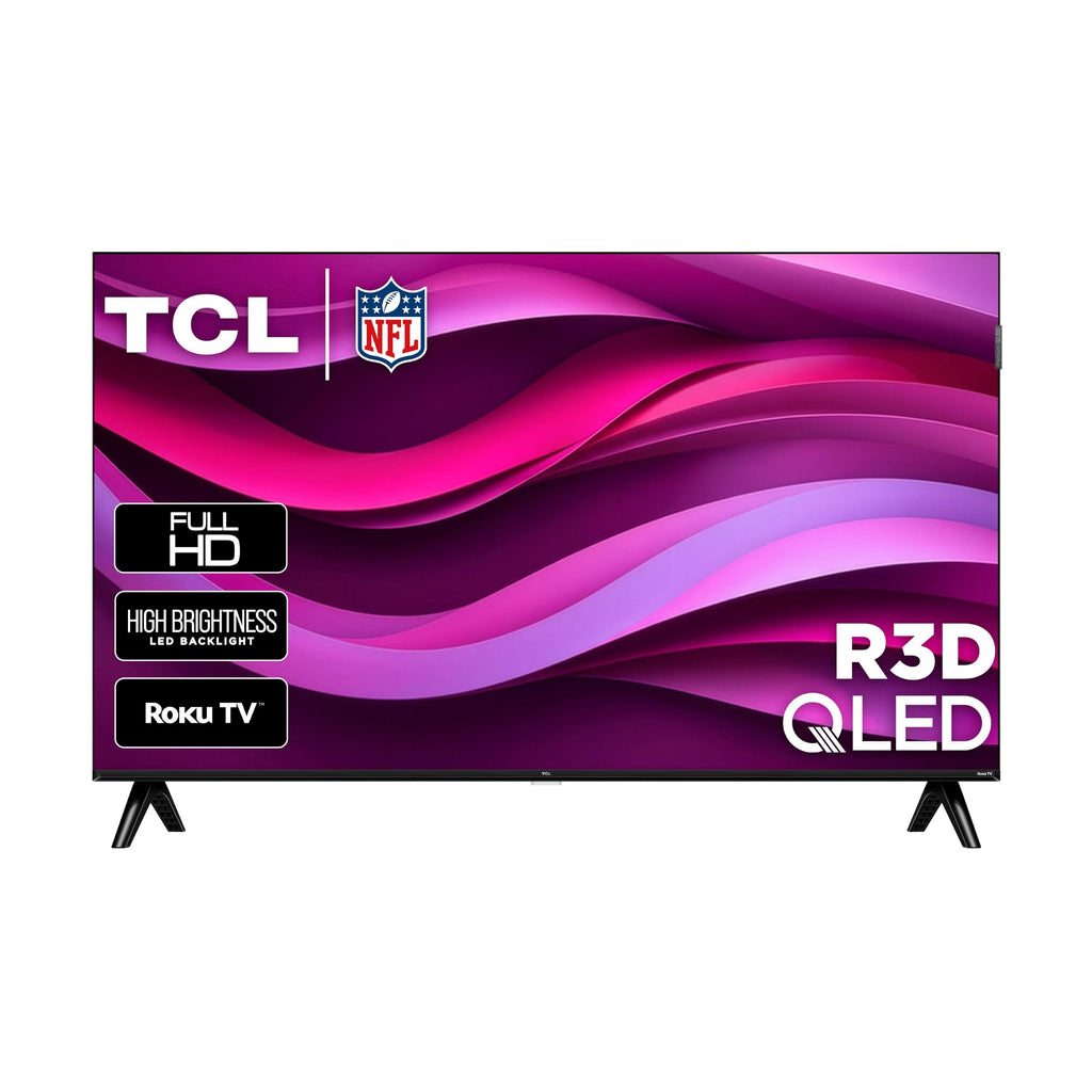 32-Inch QLED Roku Smart TV X64516