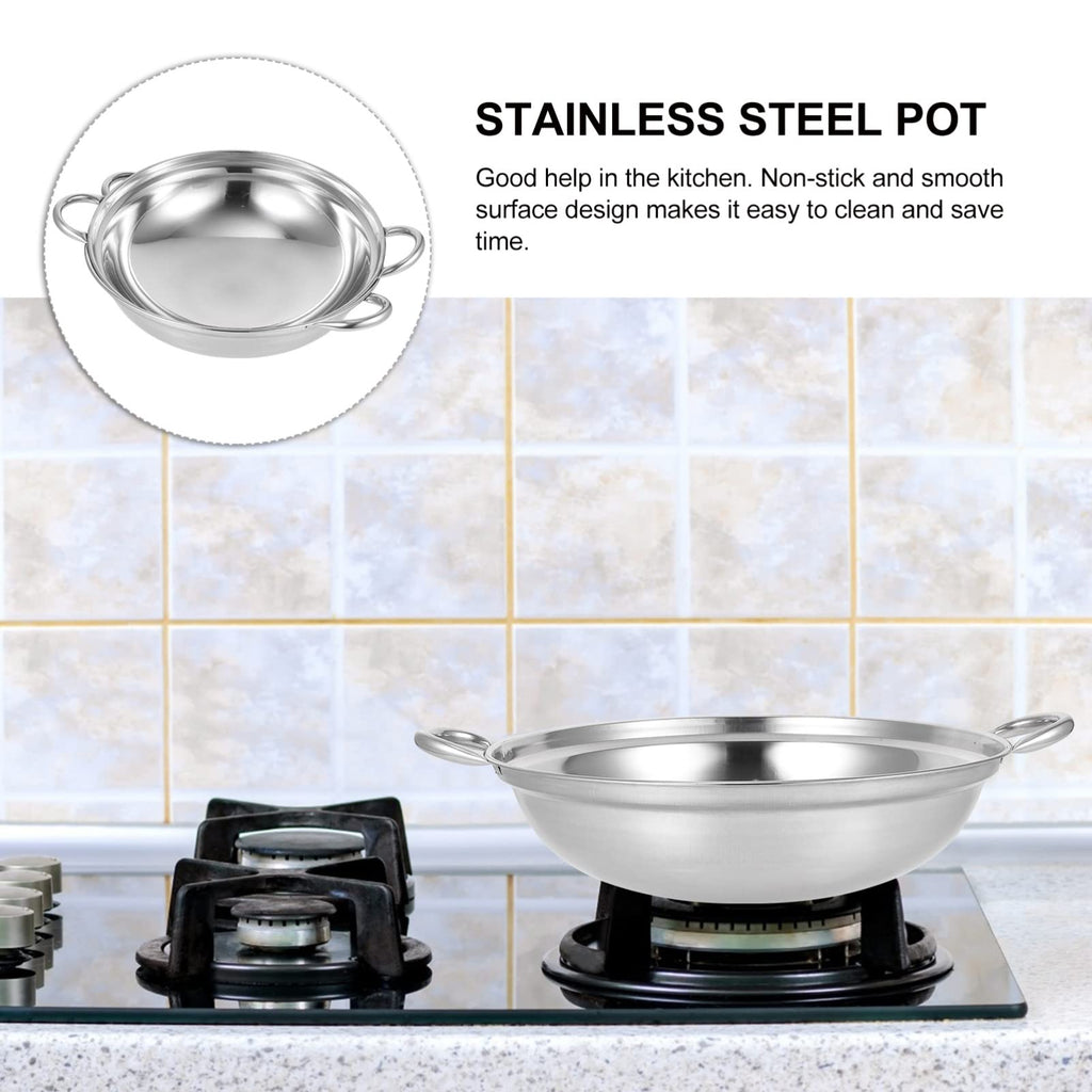 Stainless Steel Hot Pot K310