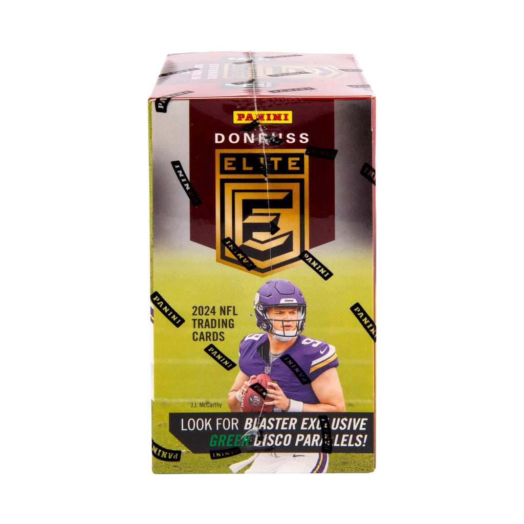 NFL Football Trading Cards Blaster Box O552