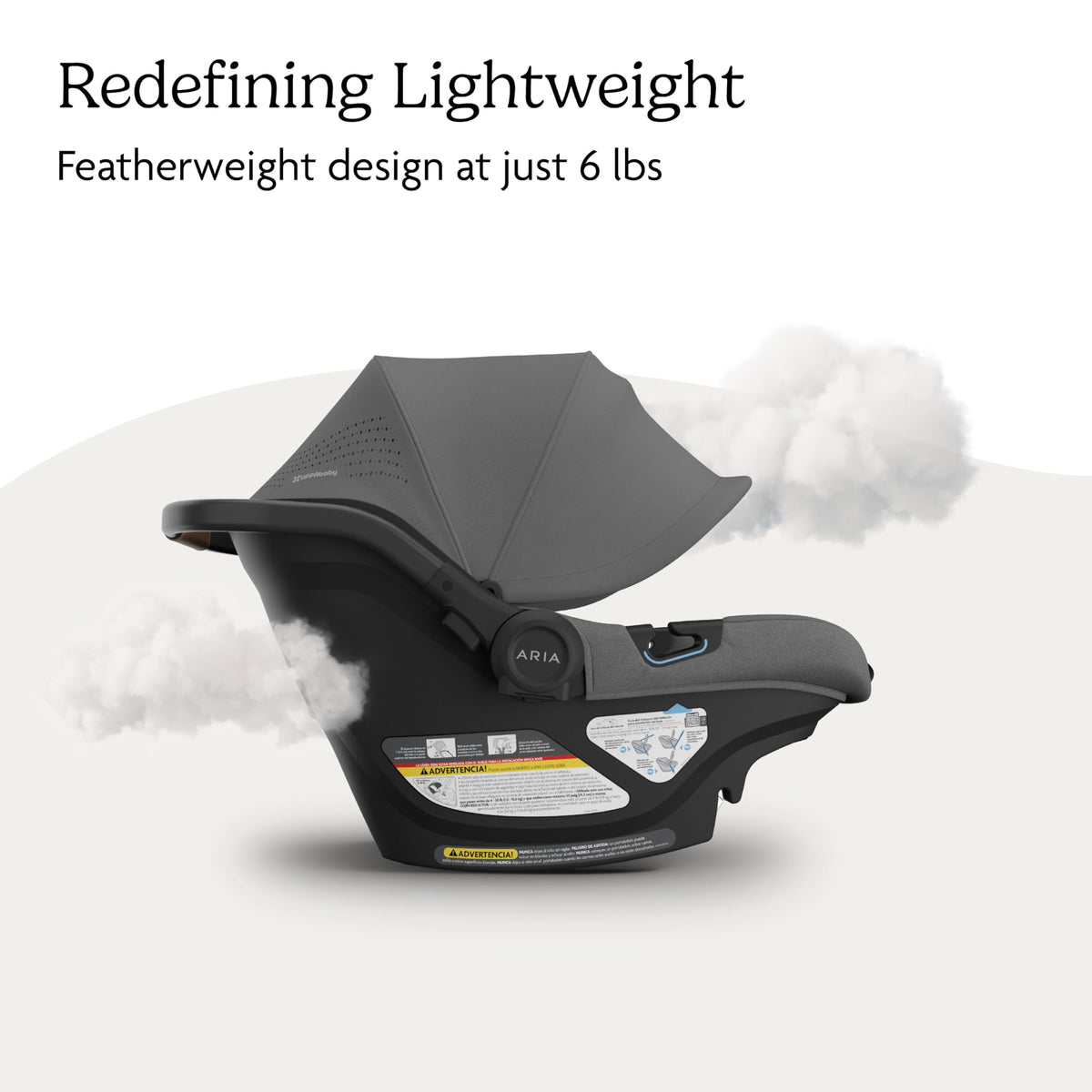 Lightweight Infant Car Seat F7694