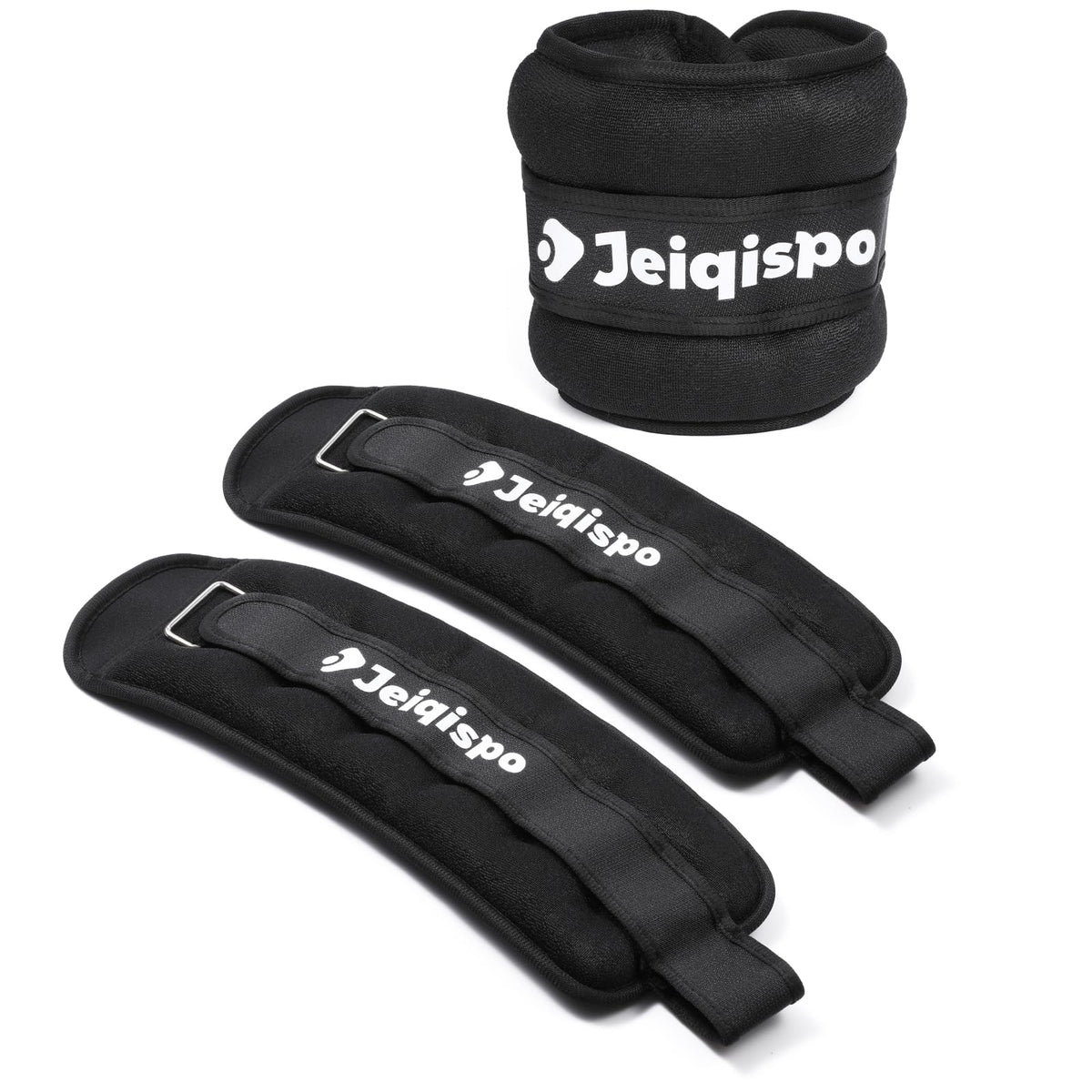 Ankle Weights 1 Pair with Adjustable Straps M6805