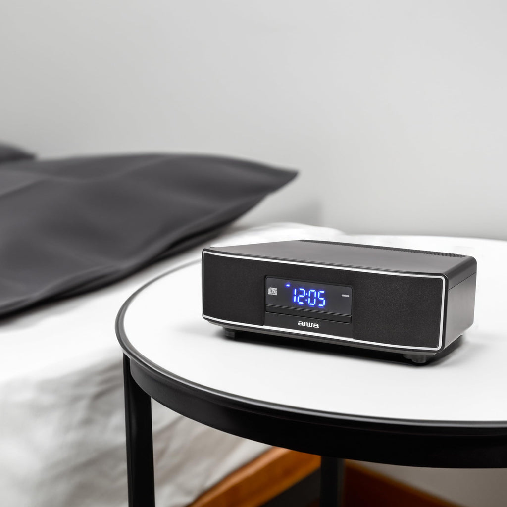 30W Bluetooth Speaker with CD Player and FM Radio P37255