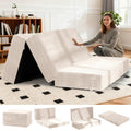 6-Inch Tri-Fold Foldable Mattress Z868384