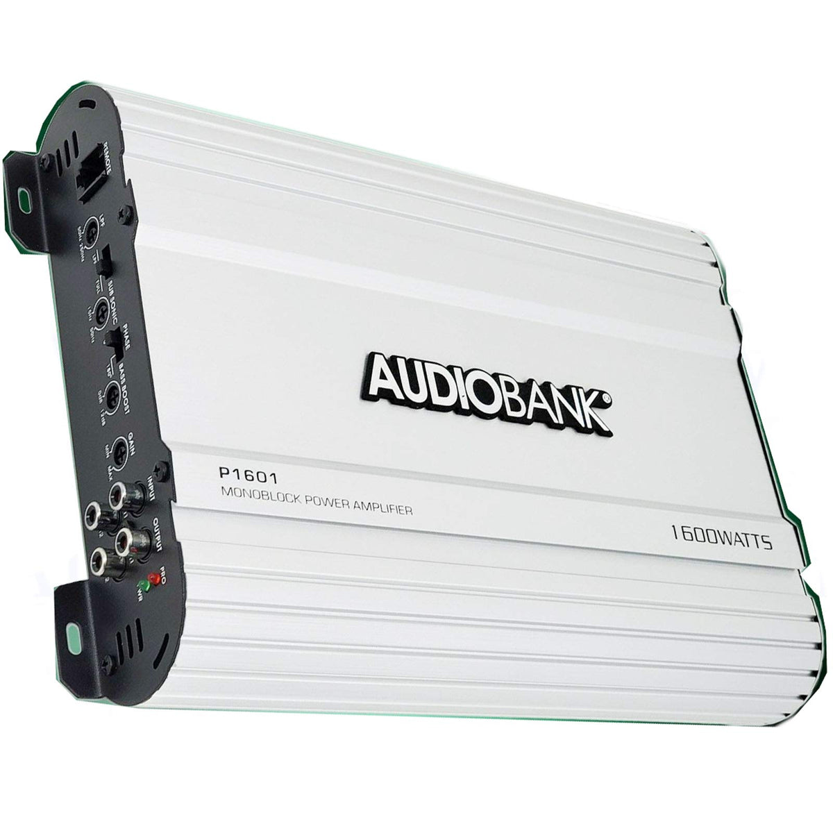 Monoblock Car Audio Amplifier T343
