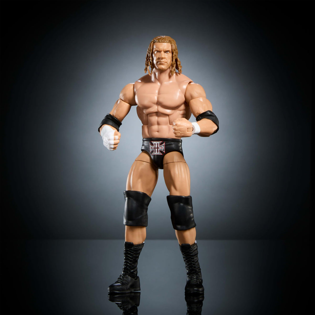 WWE Elite Collection Action Figure & Accessories Set H703745