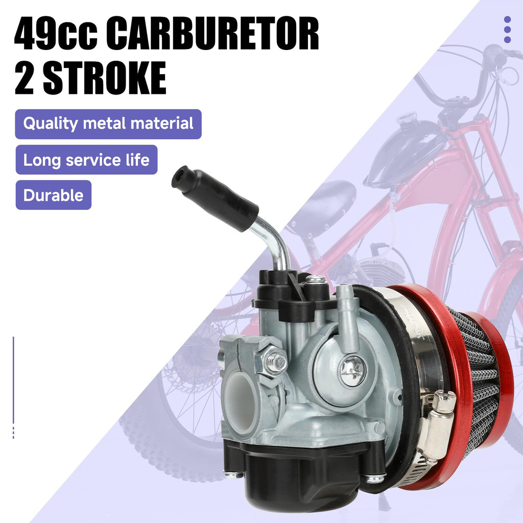 2 Stroke Engine Carburetor Kit Z531
