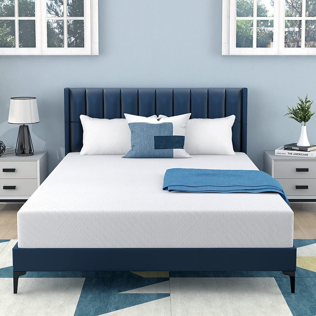 Twin 6 Inch Memory Foam Mattress Q11490