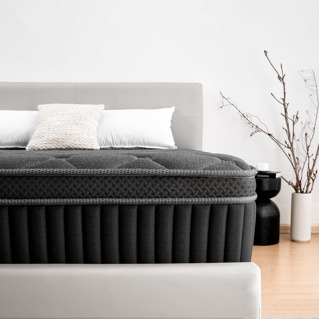 Full Size 12 Inch Hybrid Mattress G703245