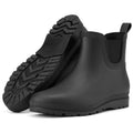 Men's Waterproof Lightweight Ankle Rain Boots X6273