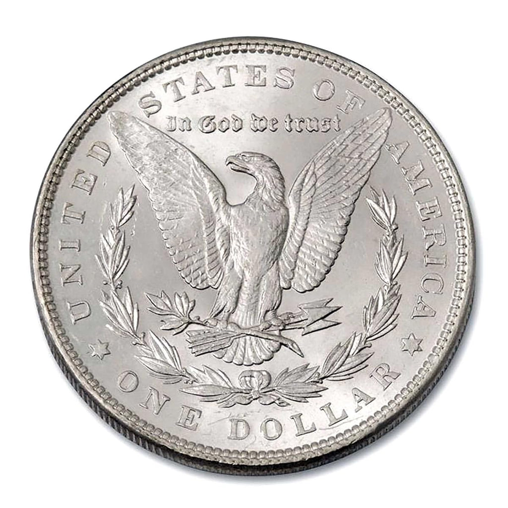 Morgan Silver Dollar I66552