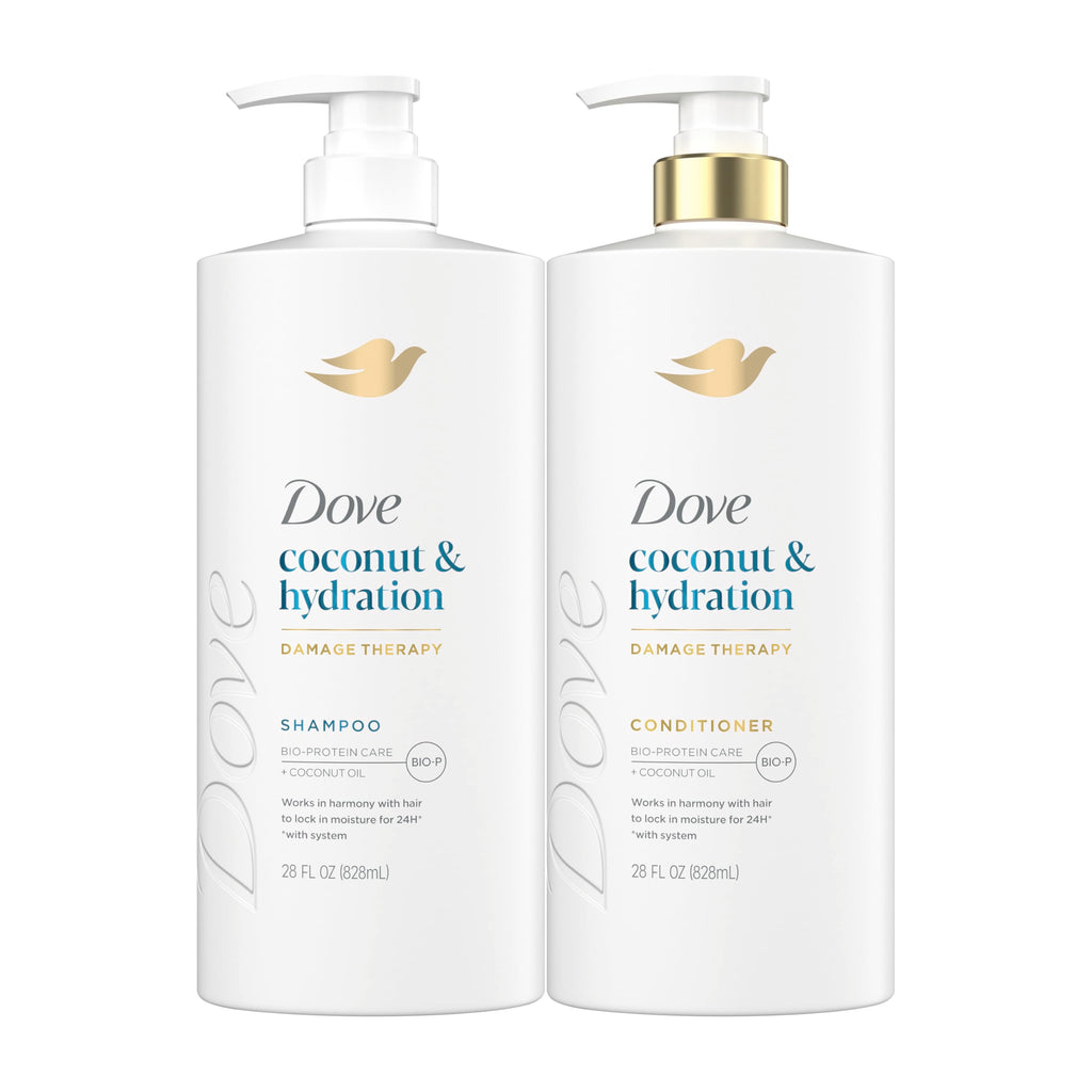 Shampoo and Conditioner 28 Fl oz V167