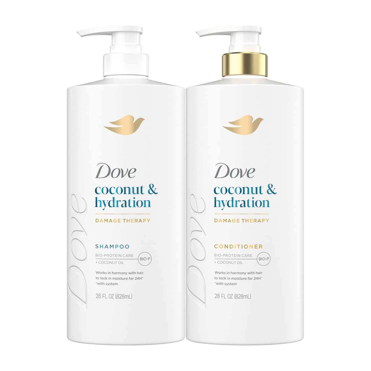 Shampoo and Conditioner 28 Fl oz V167