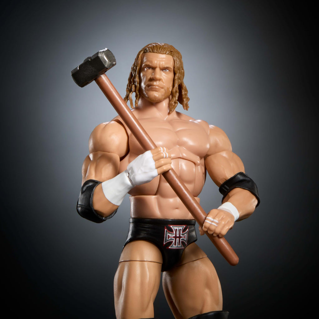 WWE Elite Collection Action Figure & Accessories Set H703745