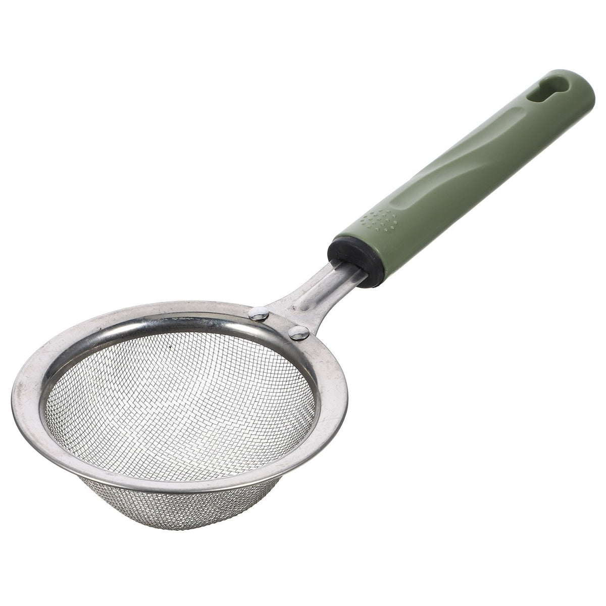 Stainless Steel Food Mesh Strainer with Handle D64088