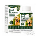 Dewormer for Dogs, 4-Way Wormer, 100 Count O14943